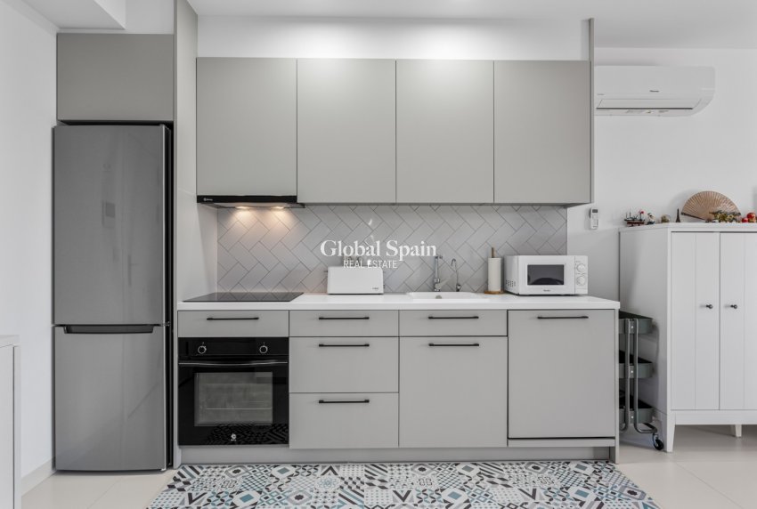 Wederverkoop - APPARTEMENT -
SAN MIGUEL DE SALINAS - San Miguel