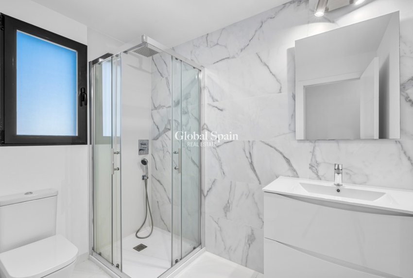 Wederverkoop - APPARTEMENT -
SAN MIGUEL DE SALINAS - San Miguel