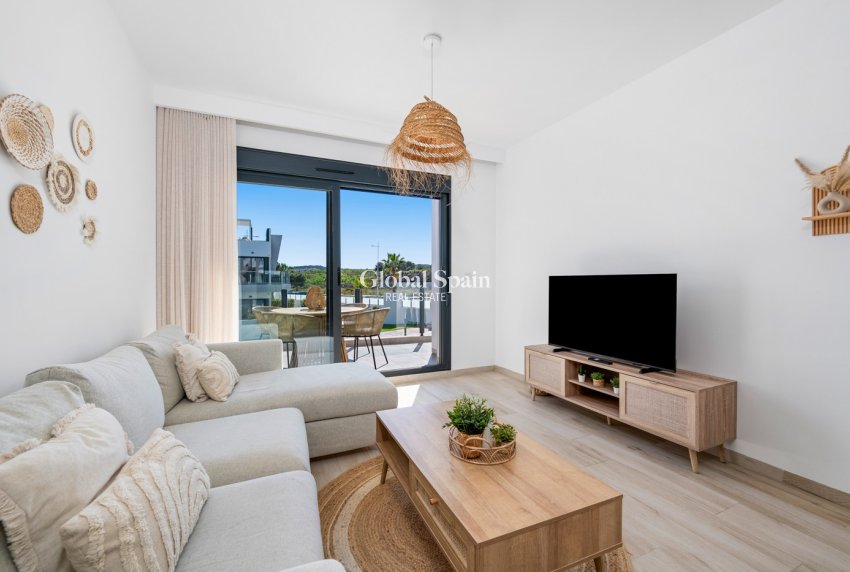 Wederverkoop - APPARTEMENT -
SAN MIGUEL DE SALINAS - San Miguel