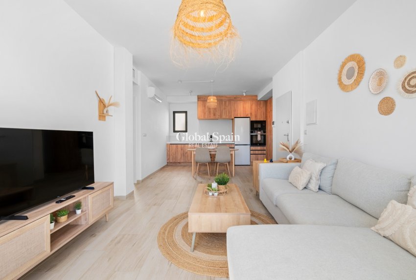 Wederverkoop - APPARTEMENT -
SAN MIGUEL DE SALINAS - San Miguel