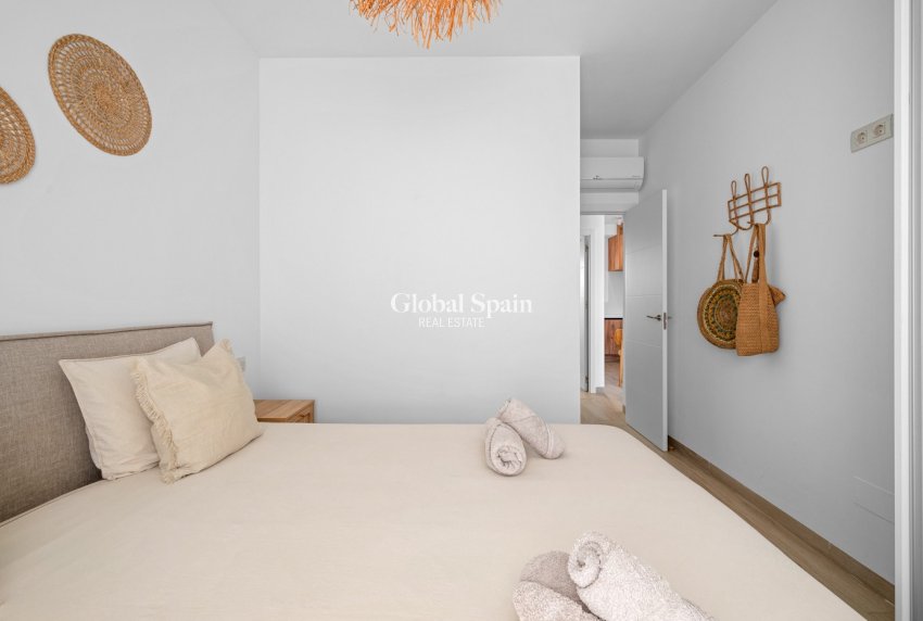 Wederverkoop - APPARTEMENT -
SAN MIGUEL DE SALINAS - San Miguel