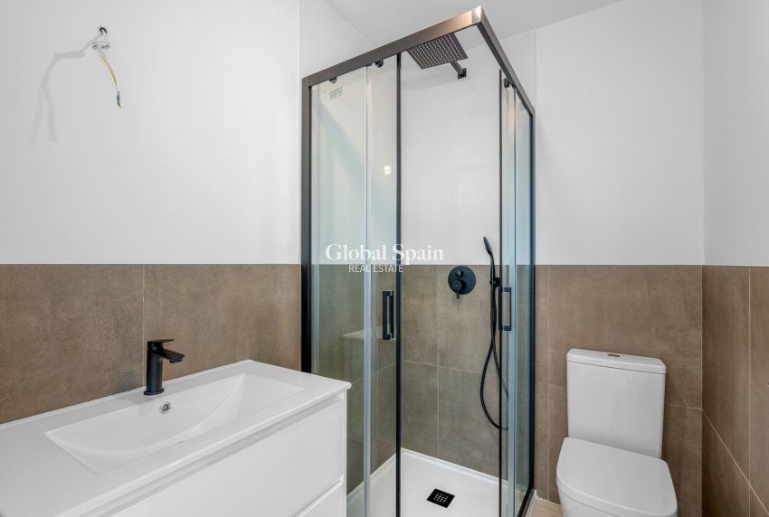 Wederverkoop - APPARTEMENT -
SAN MIGUEL DE SALINAS - San Miguel
