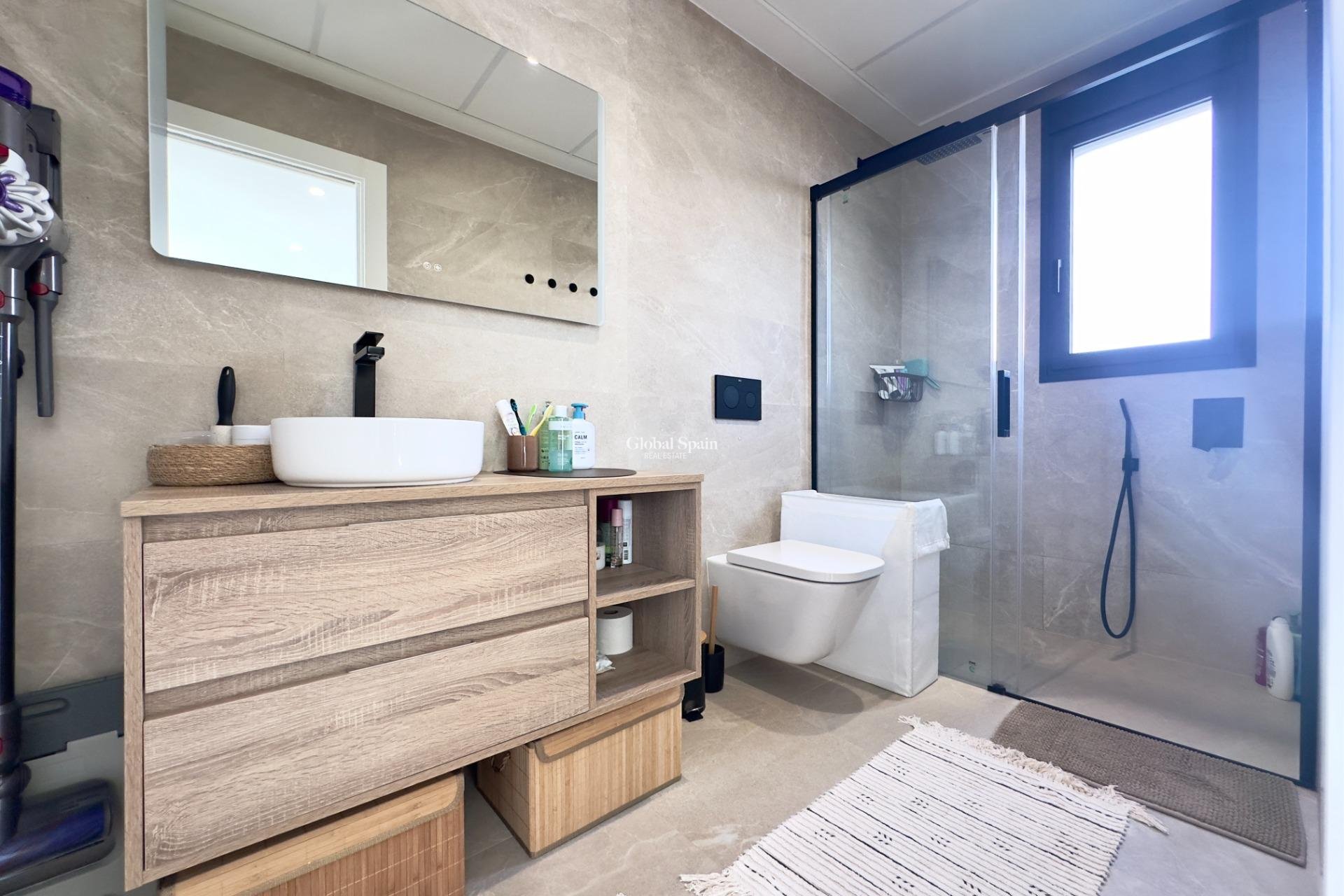 Wederverkoop - APPARTEMENT -
SAN PEDRO DEL PINATAR - CENTRO