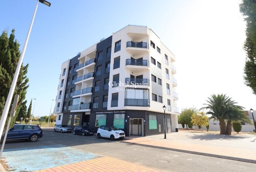 Wederverkoop - APPARTEMENT -
SAN PEDRO DEL PINATAR - Costa Calida