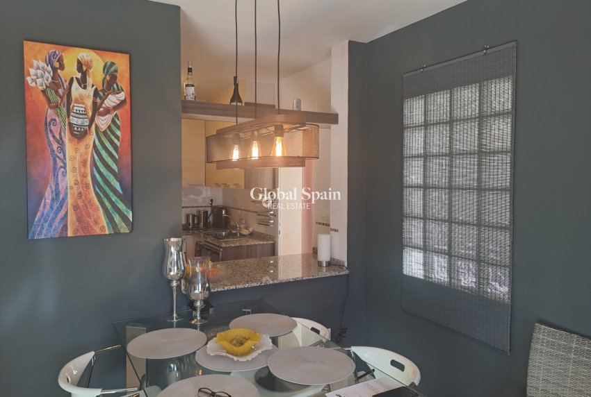 Wederverkoop - APPARTEMENT -
SAN PEDRO DEL PINATAR - Costa Calida