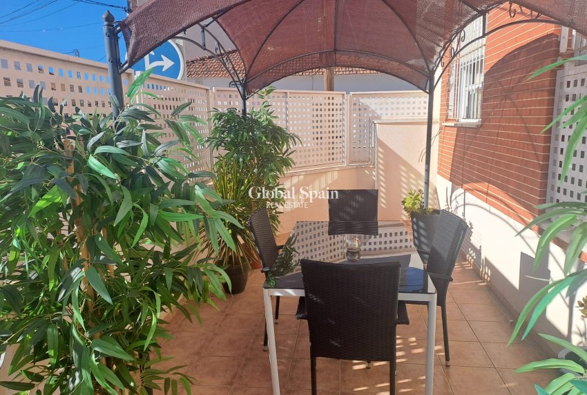 Wederverkoop - APPARTEMENT -
SAN PEDRO DEL PINATAR - Costa Calida