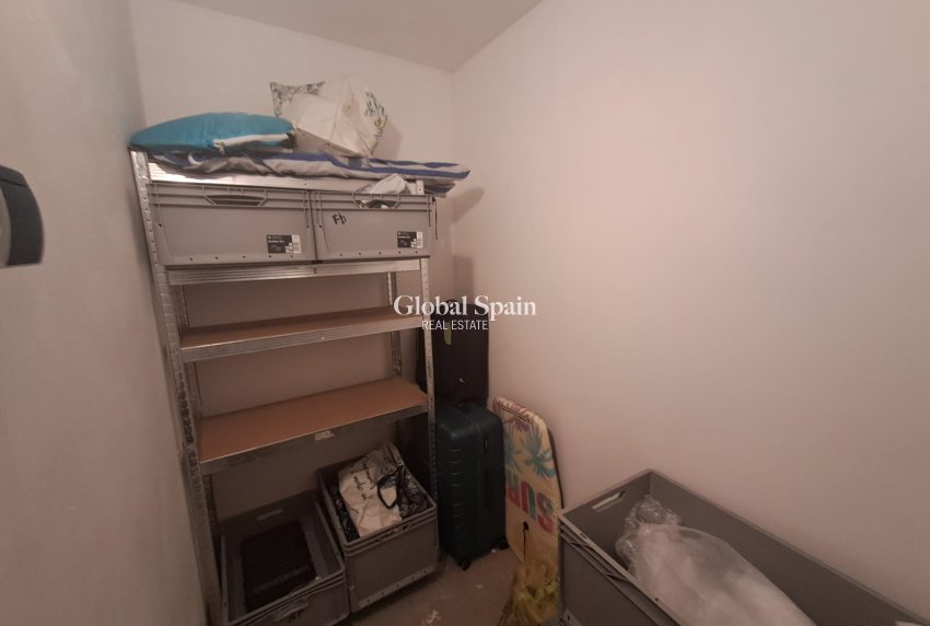 Wederverkoop - APPARTEMENT -
SAN PEDRO DEL PINATAR - Costa Calida