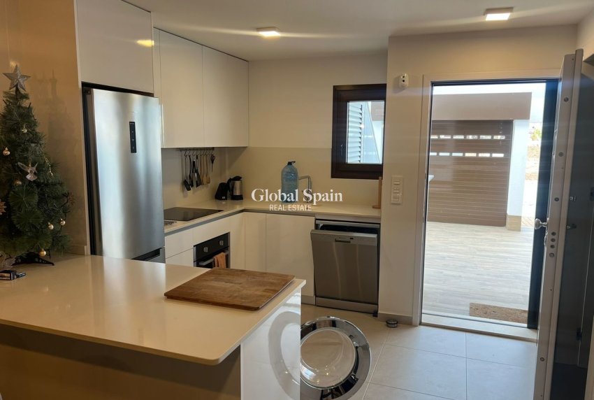 Wederverkoop - APPARTEMENT -
SAN PEDRO DEL PINATAR - Costa Calida