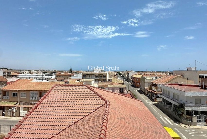 Wederverkoop - APPARTEMENT -
SAN PEDRO DEL PINATAR - Costa Calida
