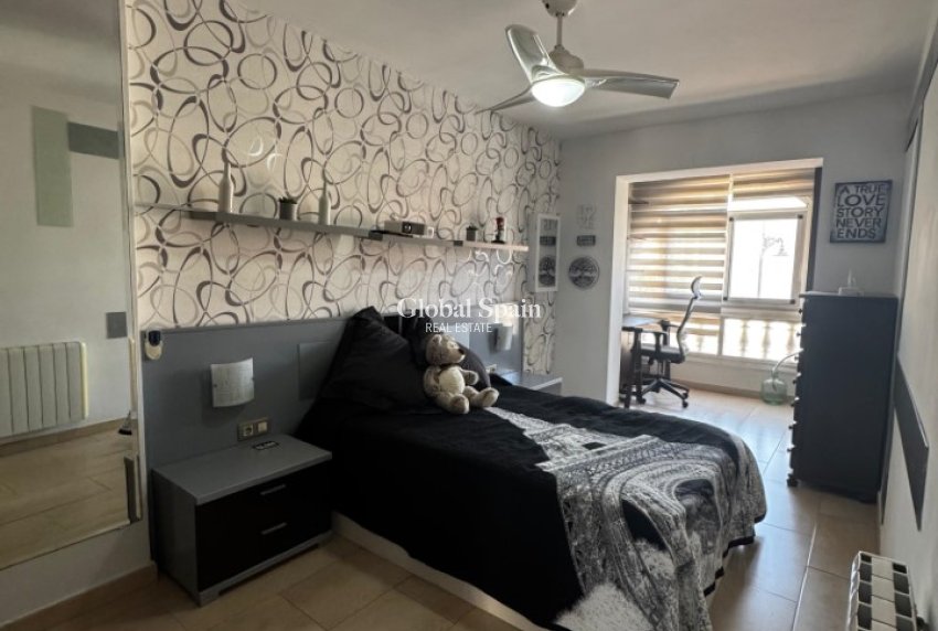 Wederverkoop - APPARTEMENT -
SAN PEDRO DEL PINATAR - Costa Calida