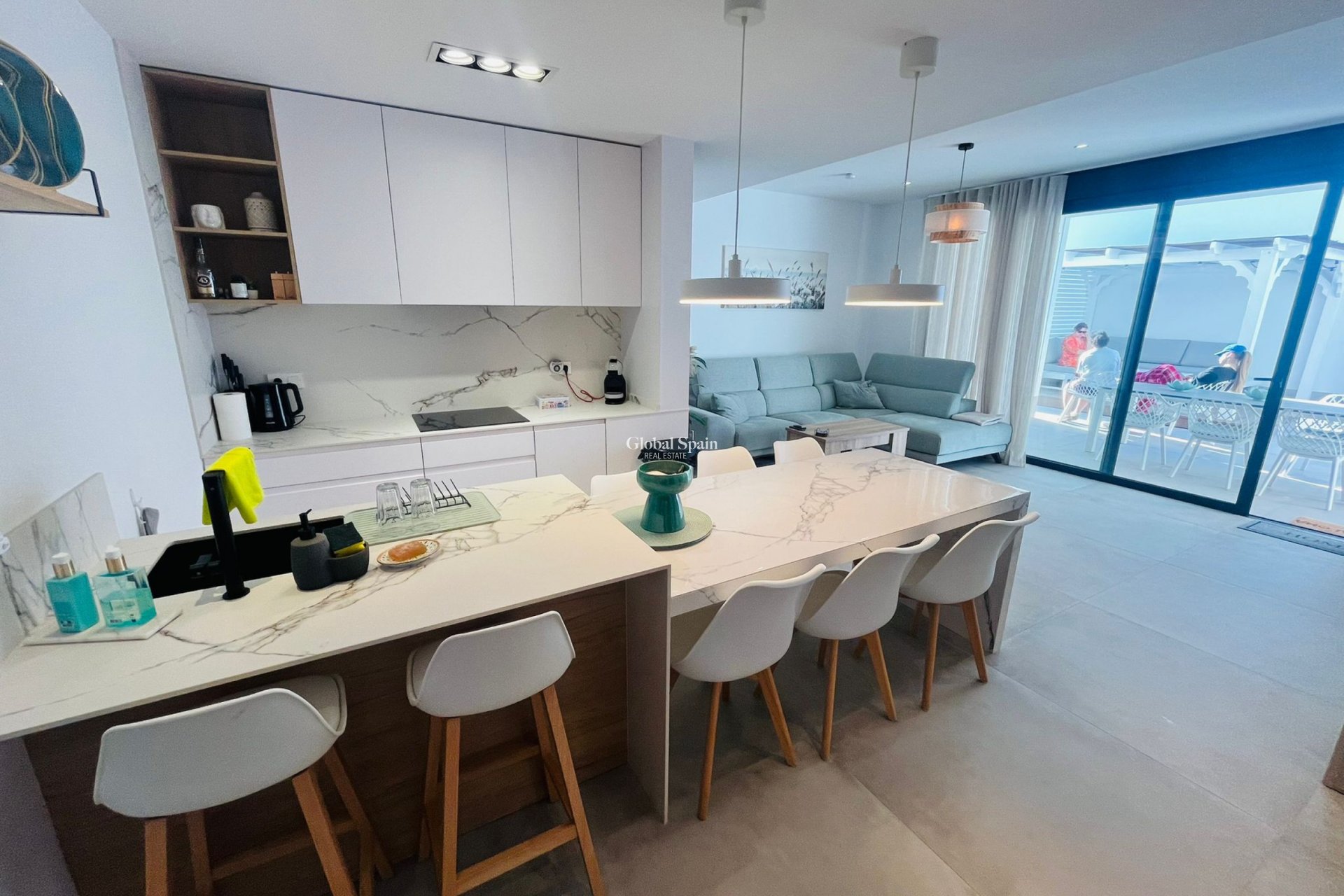 Wederverkoop - APPARTEMENT -
SAN PEDRO DEL PINATAR - Costa Calida