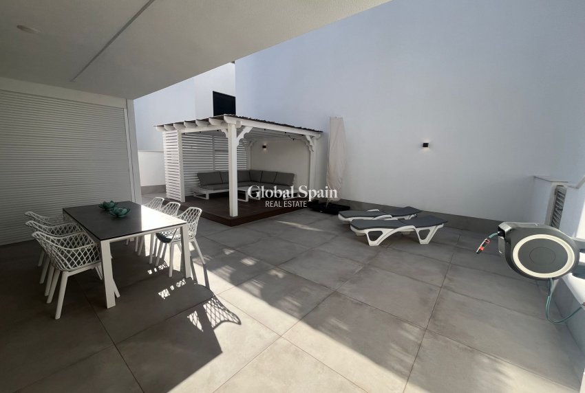 Wederverkoop - APPARTEMENT -
SAN PEDRO DEL PINATAR - Costa Calida