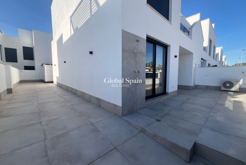 Wederverkoop - APPARTEMENT -
SAN PEDRO DEL PINATAR - Costa Calida