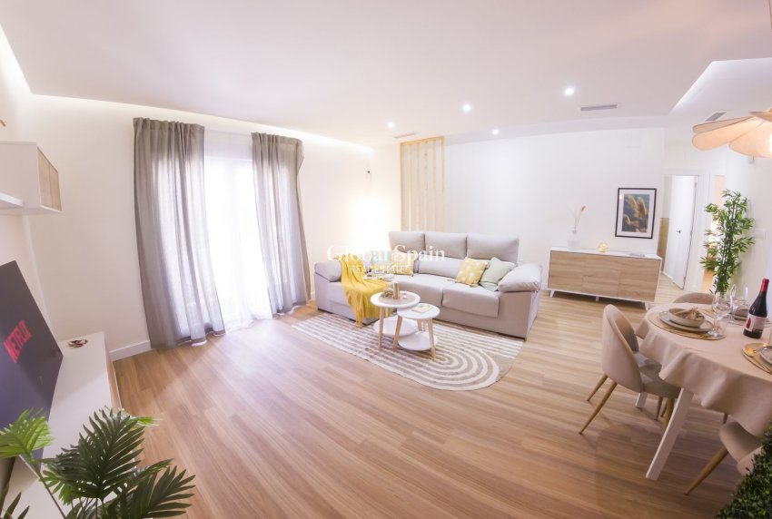 Wederverkoop - APPARTEMENT -
SAN PEDRO DEL PINATAR - Costa Calida