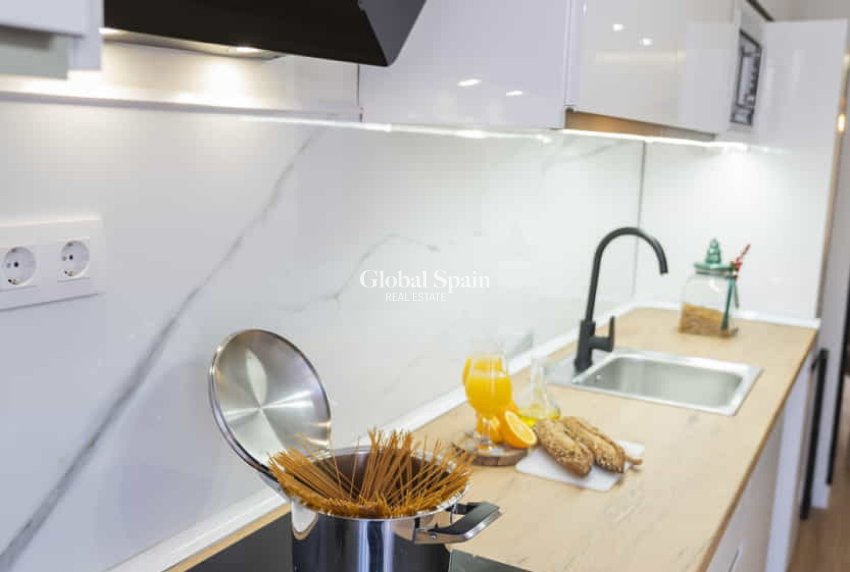 Wederverkoop - APPARTEMENT -
SAN PEDRO DEL PINATAR - Costa Calida