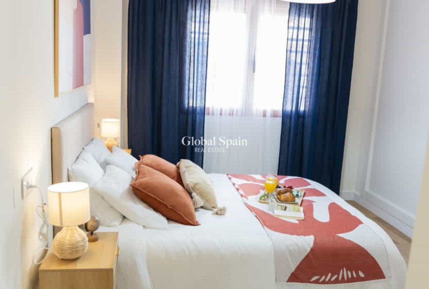 Wederverkoop - APPARTEMENT -
SAN PEDRO DEL PINATAR - Costa Calida