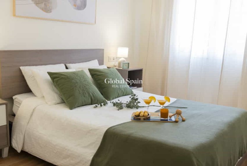 Wederverkoop - APPARTEMENT -
SAN PEDRO DEL PINATAR - Costa Calida