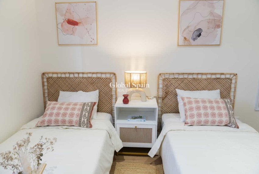 Wederverkoop - APPARTEMENT -
SAN PEDRO DEL PINATAR - Costa Calida