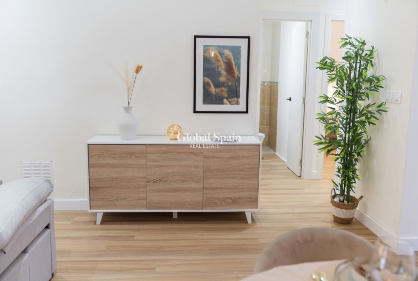 Wederverkoop - APPARTEMENT -
SAN PEDRO DEL PINATAR - Costa Calida