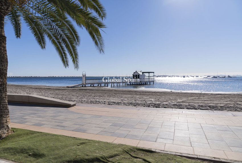 Wederverkoop - APPARTEMENT -
SAN PEDRO DEL PINATAR - Costa Calida