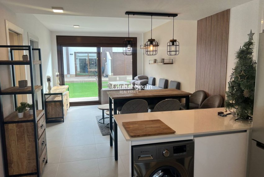 Wederverkoop - APPARTEMENT -
SAN PEDRO DEL PINATAR - Costa Calida