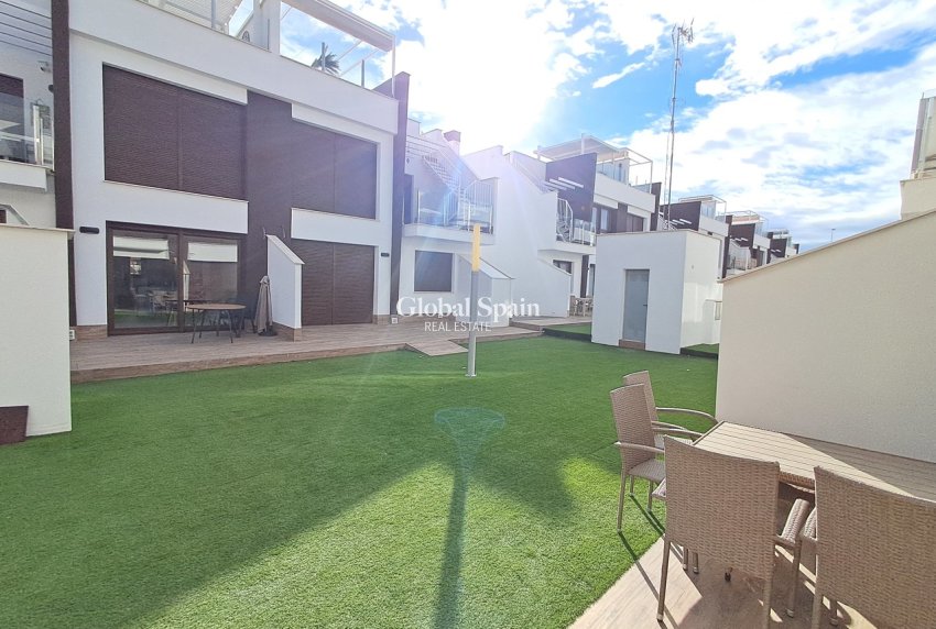 Wederverkoop - APPARTEMENT -
SAN PEDRO DEL PINATAR - Costa Calida