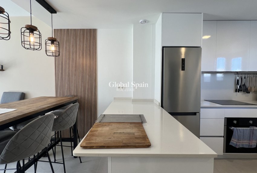 Wederverkoop - APPARTEMENT -
SAN PEDRO DEL PINATAR - Costa Calida