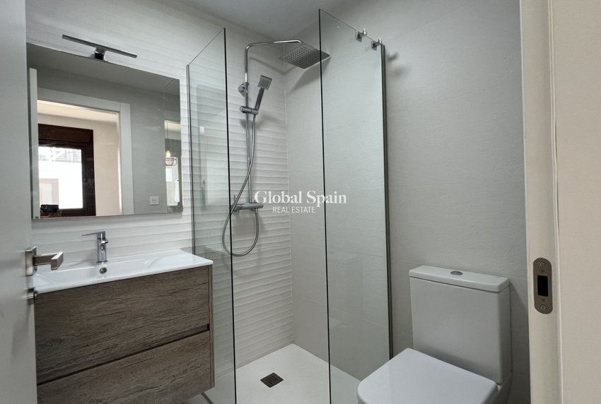 Wederverkoop - APPARTEMENT -
SAN PEDRO DEL PINATAR - Costa Calida