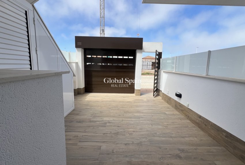 Wederverkoop - APPARTEMENT -
SAN PEDRO DEL PINATAR - Costa Calida