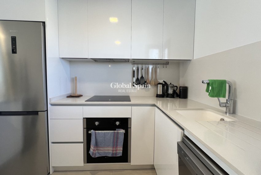 Wederverkoop - APPARTEMENT -
SAN PEDRO DEL PINATAR - Costa Calida