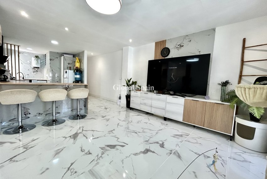 Wederverkoop - APPARTEMENT -
SAN PEDRO DEL PINATAR - Costa Calida