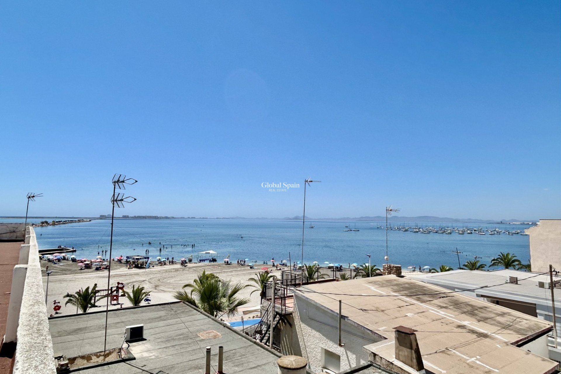 Wederverkoop - APPARTEMENT -
SAN PEDRO DEL PINATAR - Costa Calida