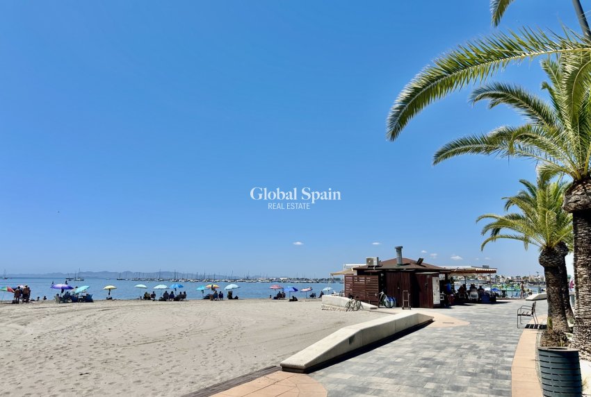 Wederverkoop - APPARTEMENT -
SAN PEDRO DEL PINATAR - Costa Calida