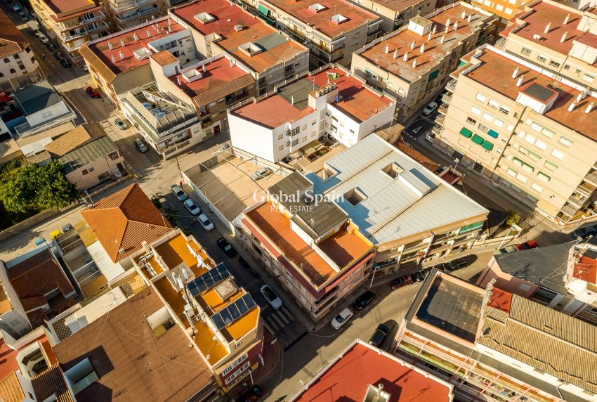 Wederverkoop - APPARTEMENT -
SAN PEDRO DEL PINATAR - Costa Calida
