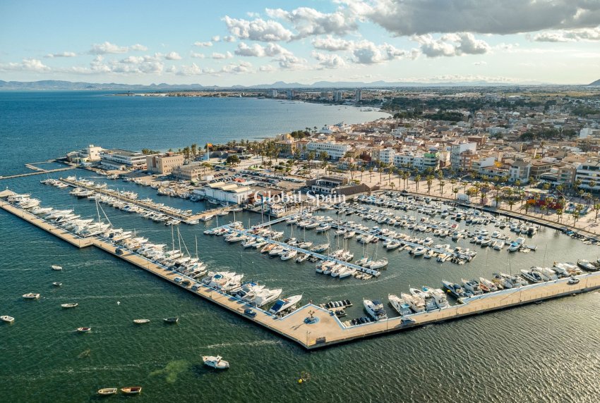 Wederverkoop - APPARTEMENT -
SAN PEDRO DEL PINATAR - Costa Calida