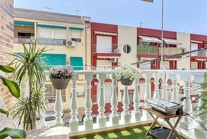 Wederverkoop - APPARTEMENT -
SAN PEDRO DEL PINATAR - Costa Calida
