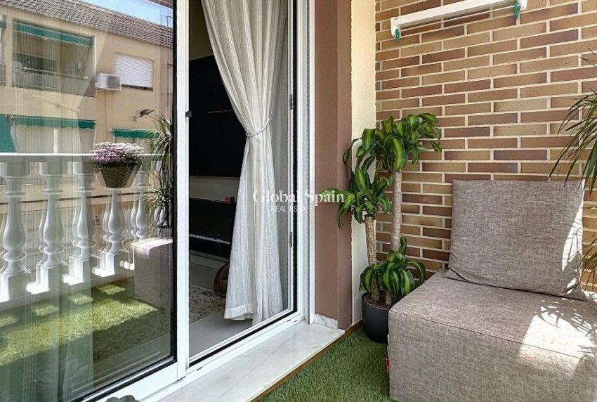Wederverkoop - APPARTEMENT -
SAN PEDRO DEL PINATAR - Costa Calida