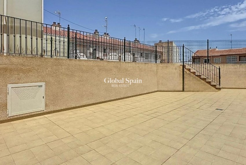 Wederverkoop - APPARTEMENT -
SAN PEDRO DEL PINATAR - Costa Calida