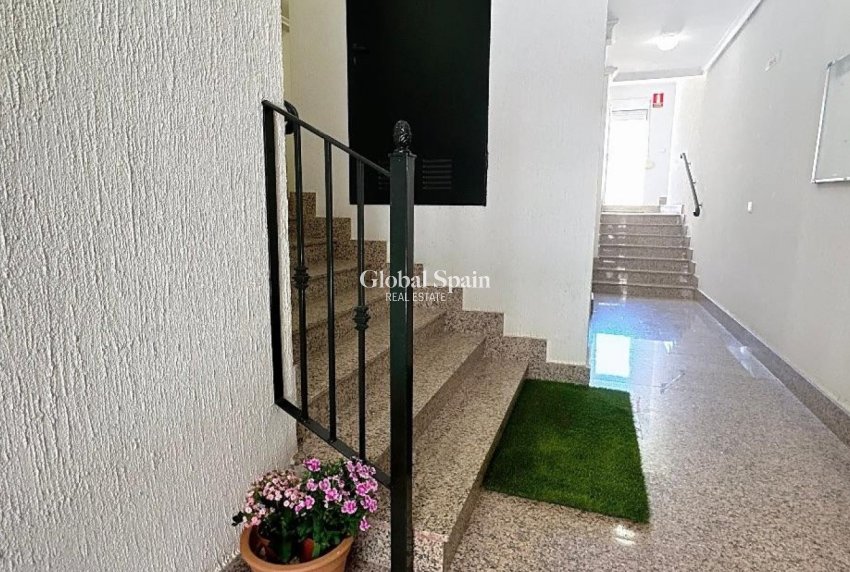 Wederverkoop - APPARTEMENT -
SAN PEDRO DEL PINATAR - Costa Calida