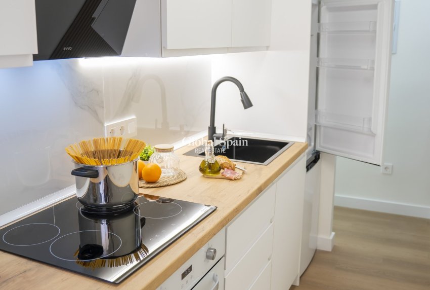 Wederverkoop - APPARTEMENT -
SAN PEDRO DEL PINATAR - Costa Calida