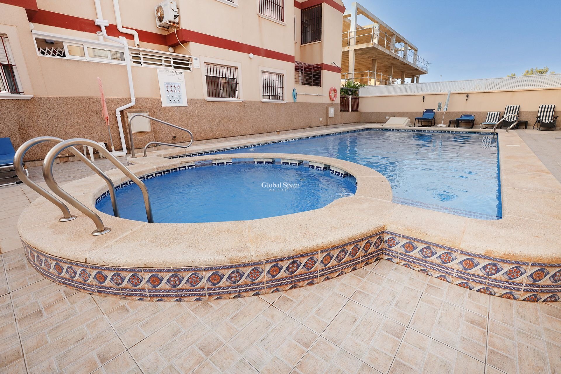Wederverkoop - APPARTEMENT -
SAN PEDRO DEL PINATAR - Costa Calida