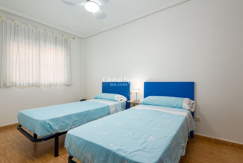 Wederverkoop - APPARTEMENT -
SAN PEDRO DEL PINATAR - Costa Calida