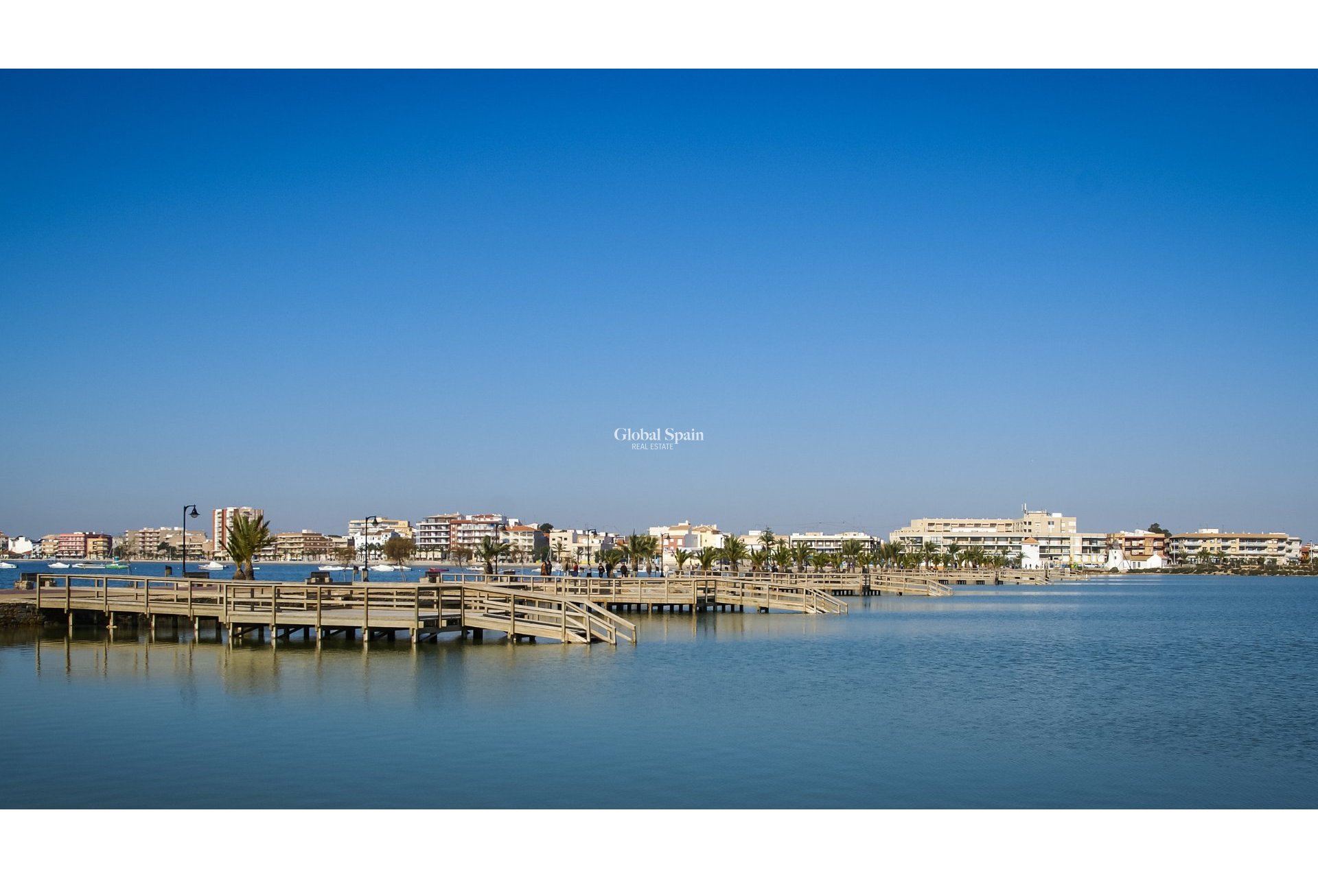 Wederverkoop - APPARTEMENT -
SAN PEDRO DEL PINATAR - Lo pagan