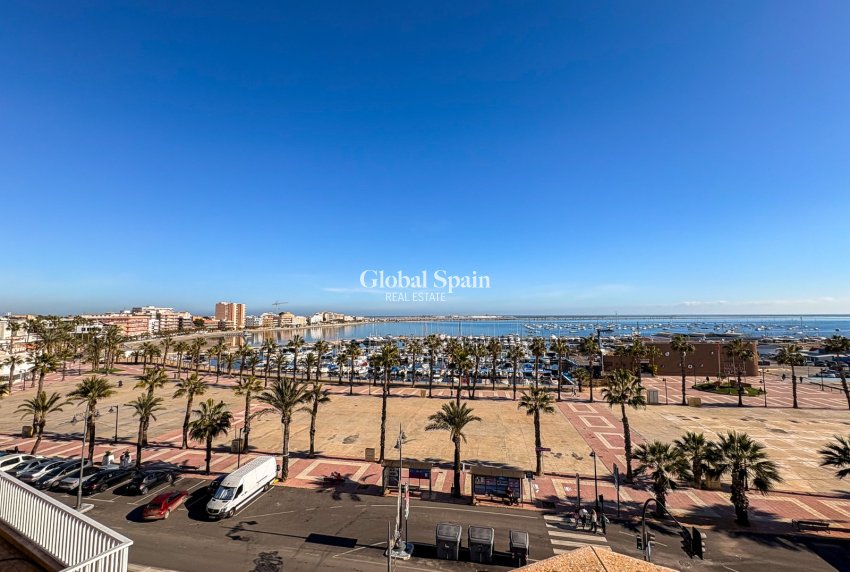 Wederverkoop - APPARTEMENT -
SAN PEDRO DEL PINATAR - Lo pagan