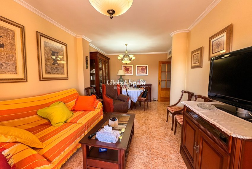 Wederverkoop - APPARTEMENT -
SAN PEDRO DEL PINATAR - Lo pagan