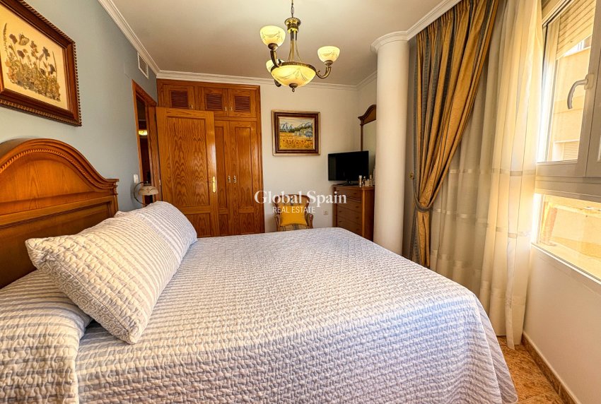 Wederverkoop - APPARTEMENT -
SAN PEDRO DEL PINATAR - Lo pagan