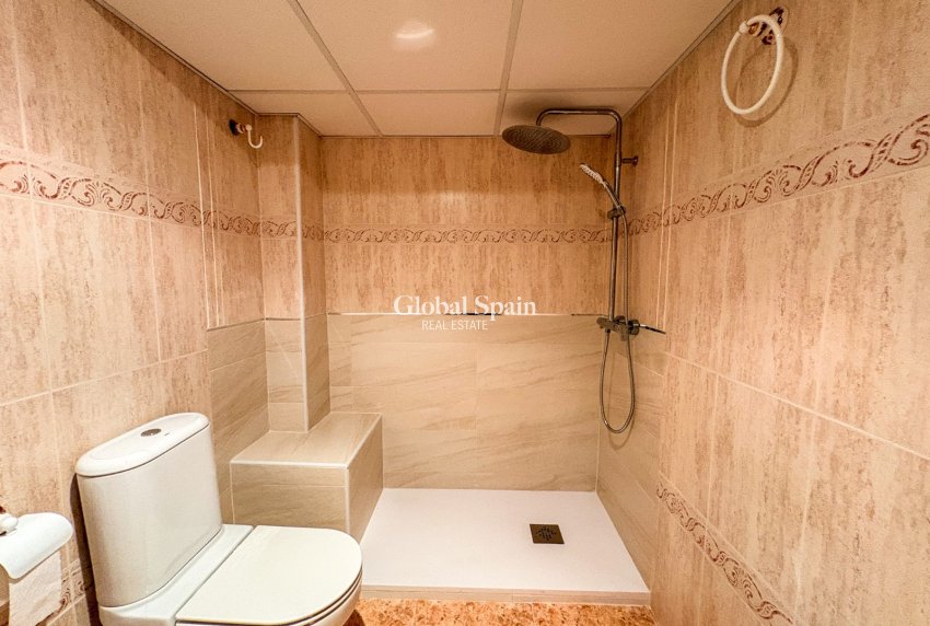 Wederverkoop - APPARTEMENT -
SAN PEDRO DEL PINATAR - Lo pagan