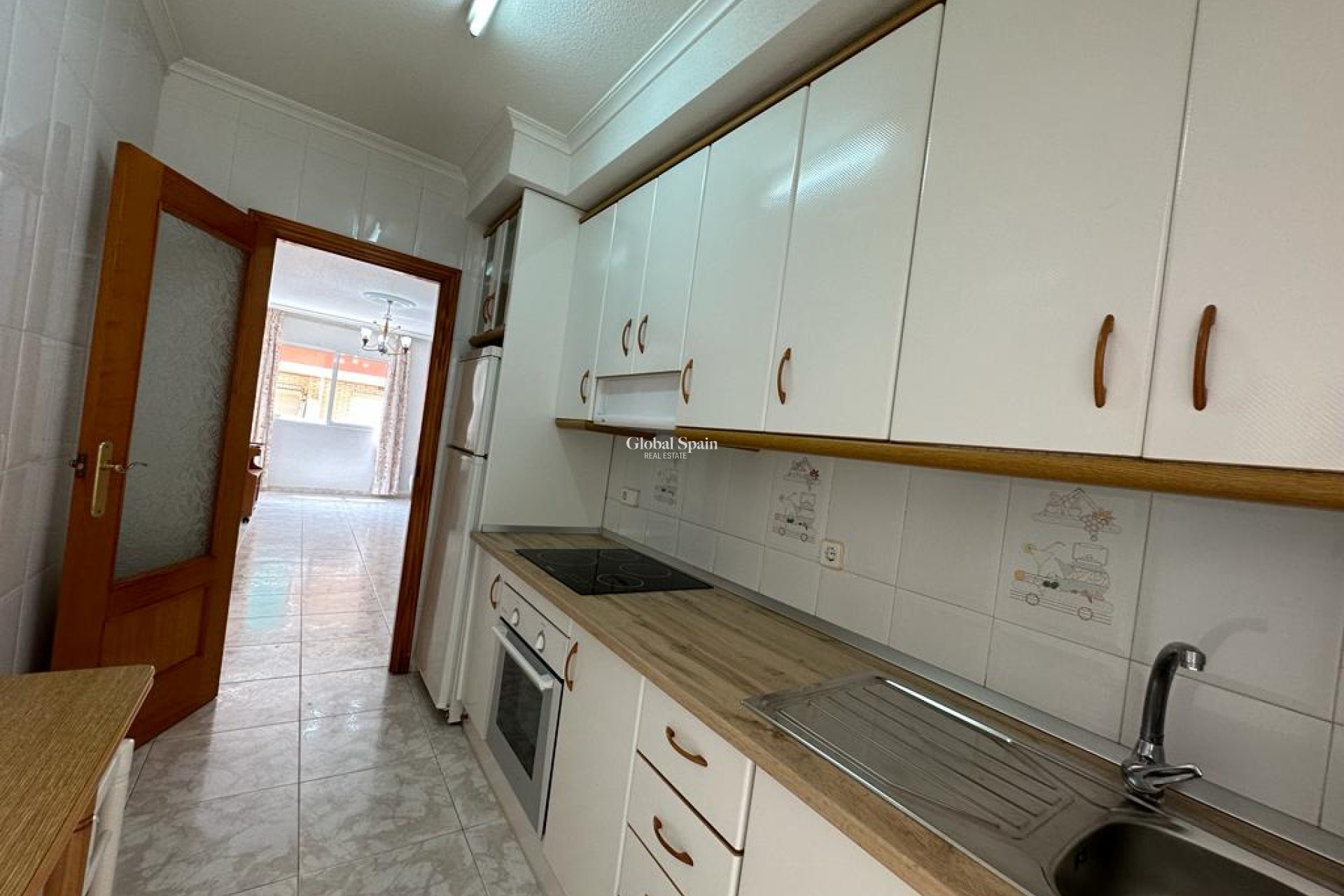 Wederverkoop - APPARTEMENT -
SAN PEDRO DEL PINATAR - Lo pagan