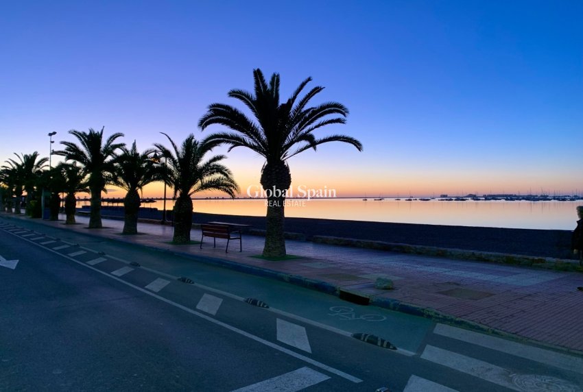 Wederverkoop - APPARTEMENT -
SAN PEDRO DEL PINATAR - Lo pagan