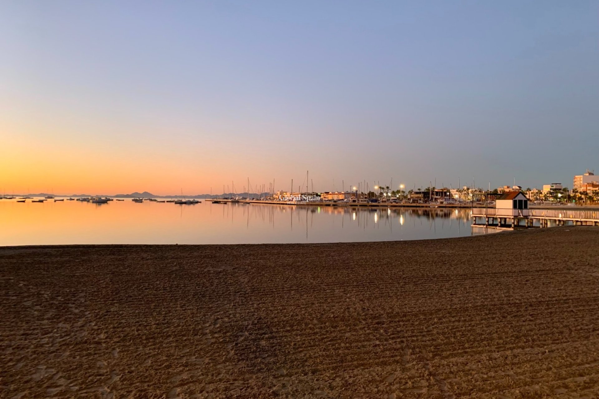 Wederverkoop - APPARTEMENT -
SAN PEDRO DEL PINATAR - Lo pagan